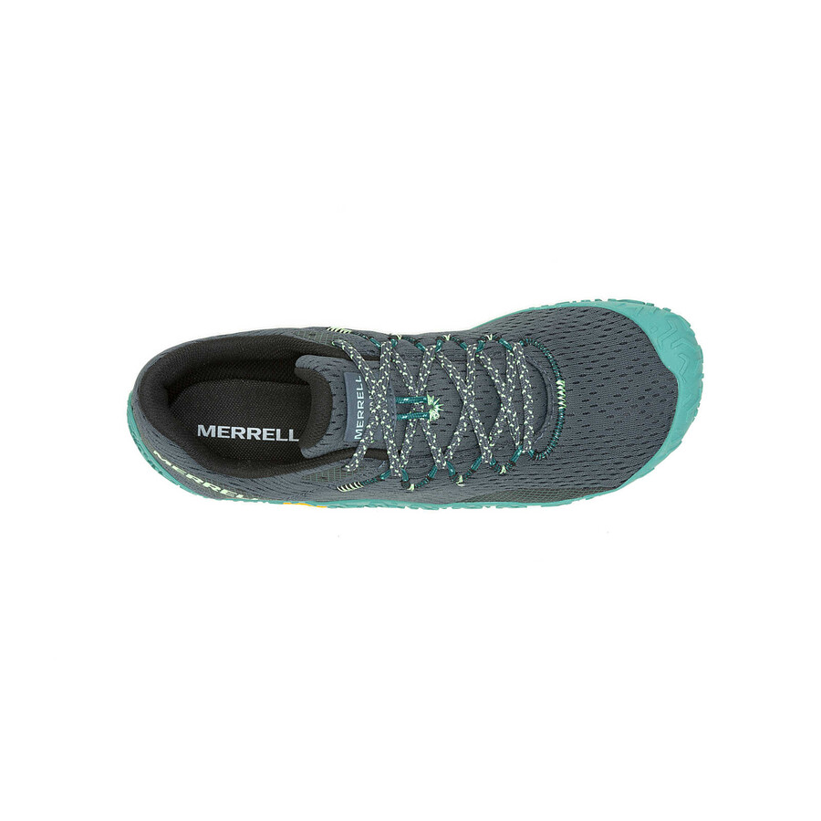 sapatos minimalistas masculinos vapor glove 6 na cor ardósia