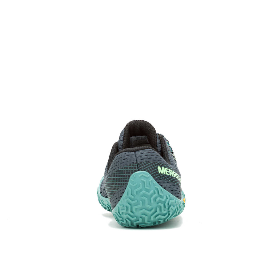 sapatos minimalistas masculinos vapor glove 6 na cor ardósia