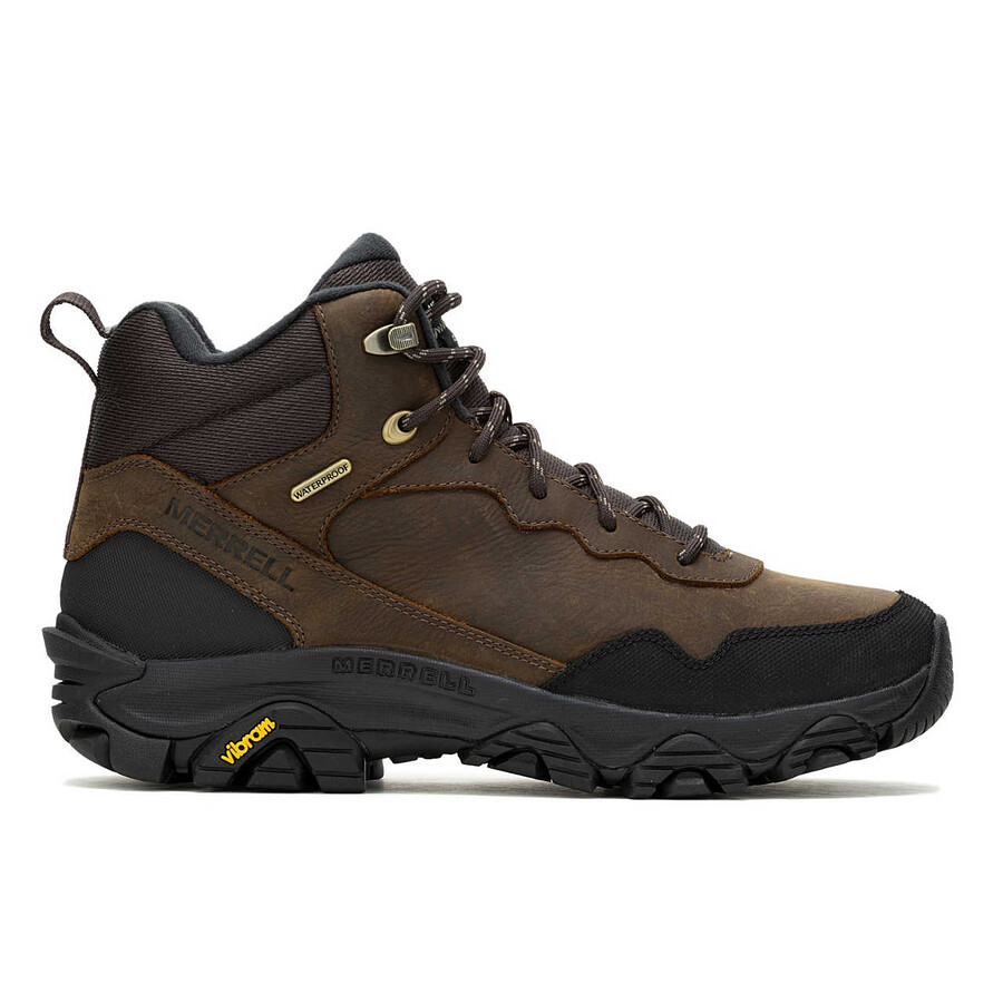 masculino - coldpack 3 thermo mid impermeável - boots earth