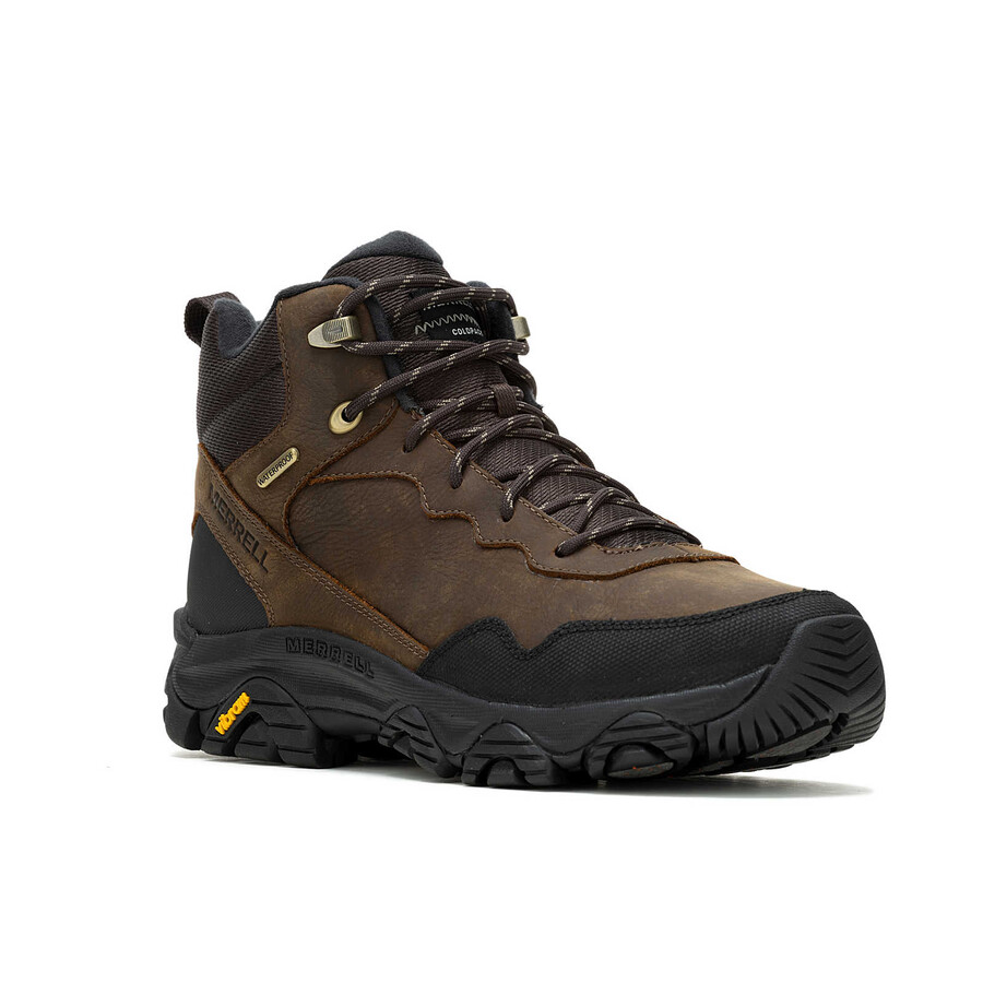 masculino - coldpack 3 thermo mid impermeável - boots earth