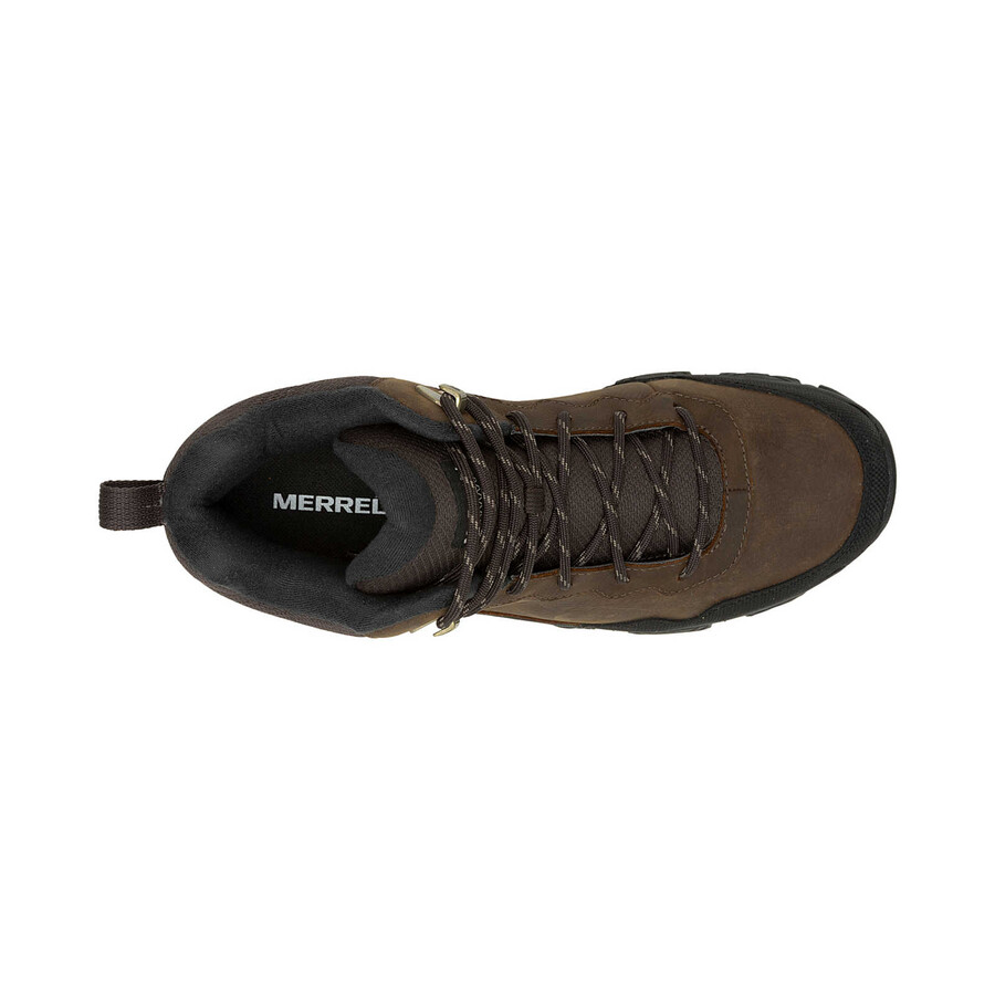 masculino - coldpack 3 thermo mid impermeável - boots earth