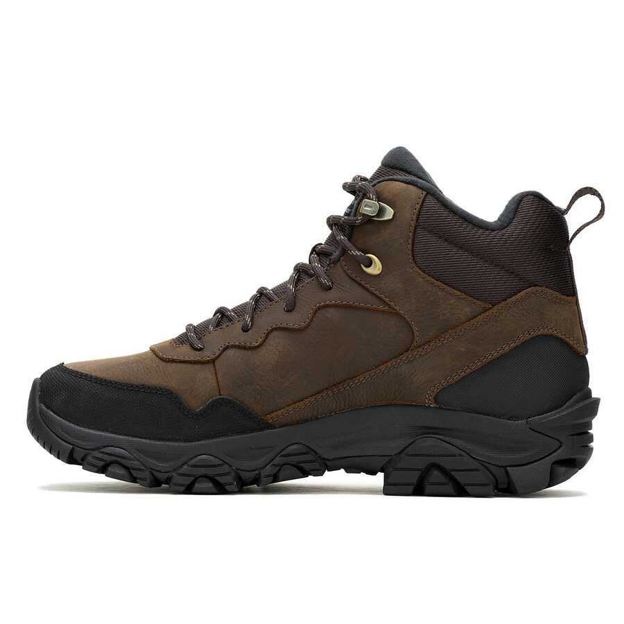 masculino - coldpack 3 thermo mid impermeável - boots earth