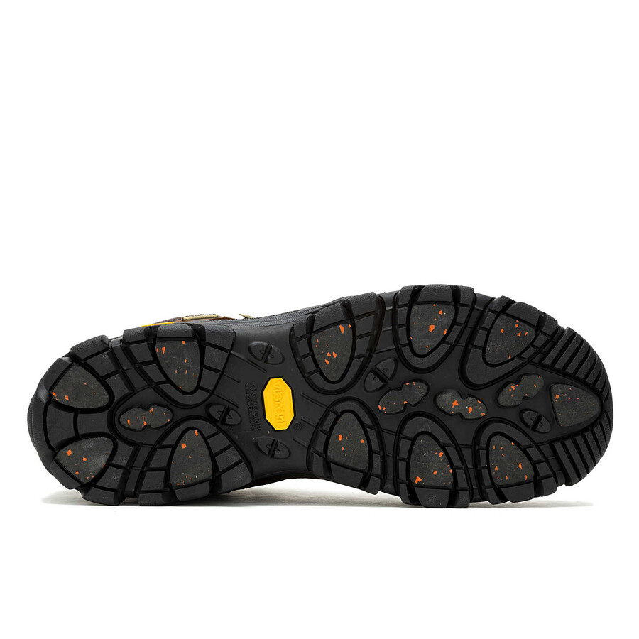 masculino - coldpack 3 thermo mid impermeável - boots earth