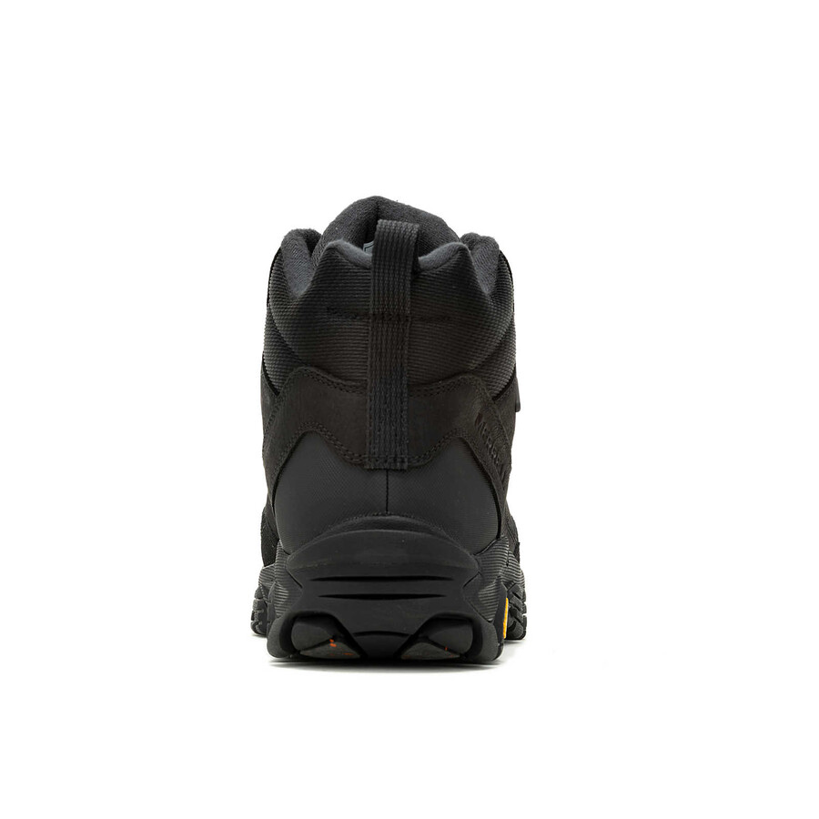 coldpack 3 thermo mid impermeável e de largura ampla preto