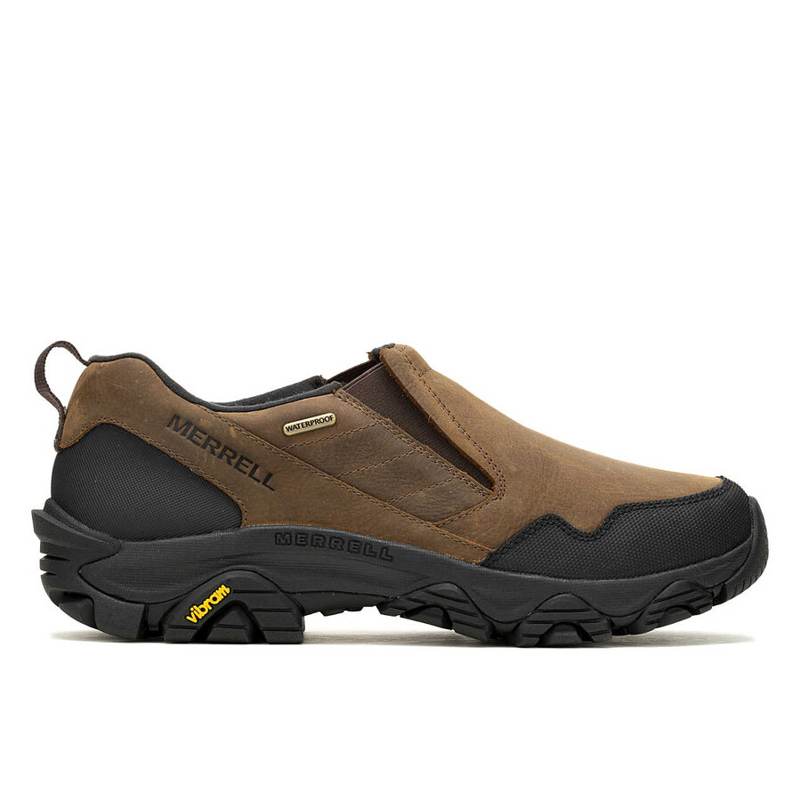 masculino - coldpack 3 thermo moc impermeável - shoes earth