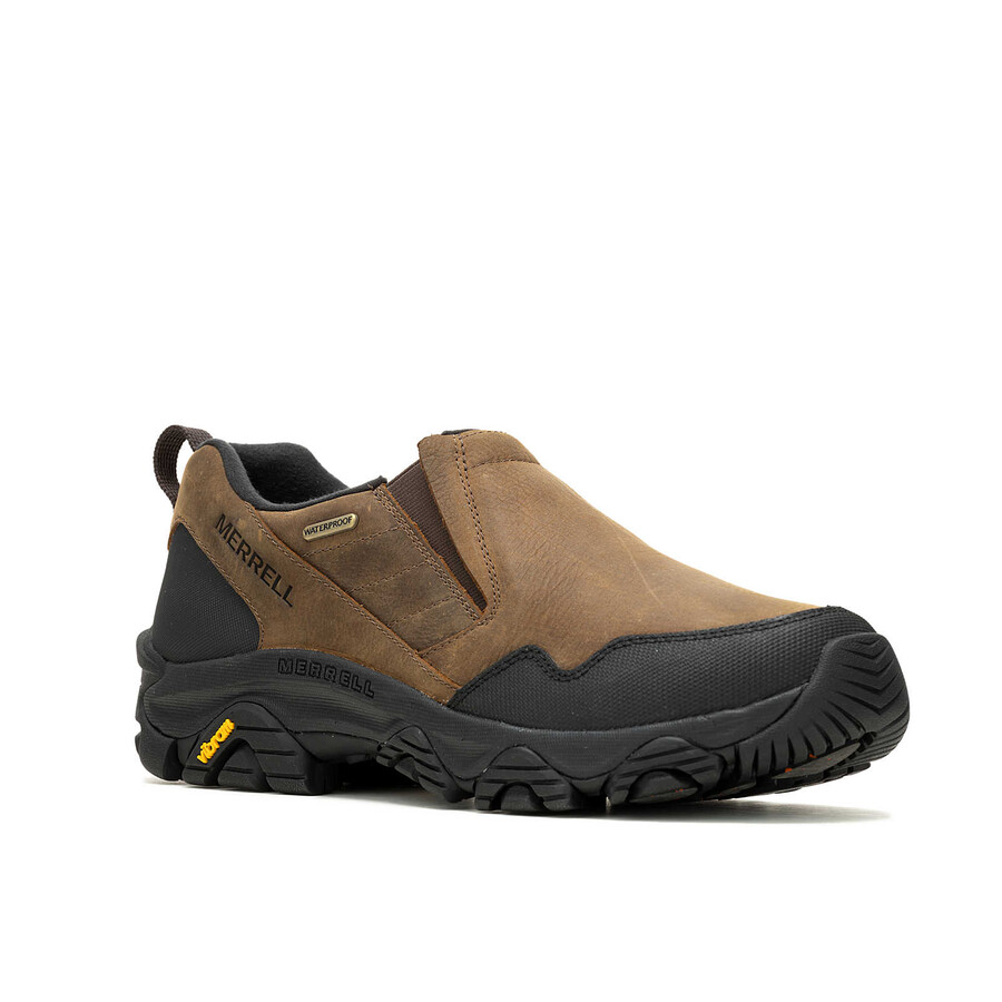 masculino - coldpack 3 thermo moc impermeável - shoes earth