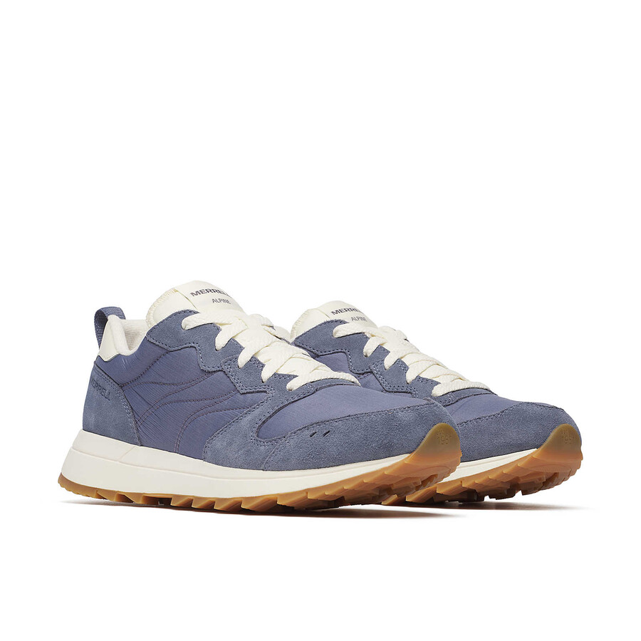 tênis masculino alpine 83 esportivo casual Índigo