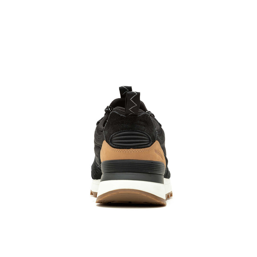 tênis masculino alpine 83 recraft casual preto