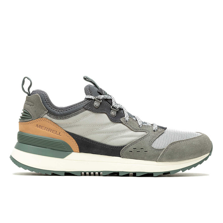 tênis masculino alpine 83 recraft casual na cor carvão