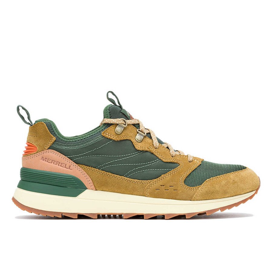 tênis masculino alpine 83 recraft casual durum