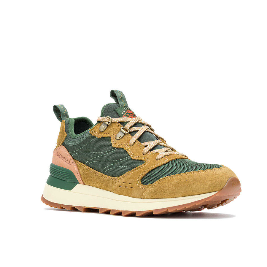 tênis masculino alpine 83 recraft casual durum