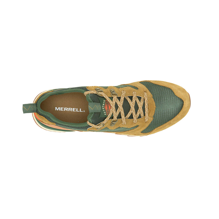 tênis masculino alpine 83 recraft casual durum