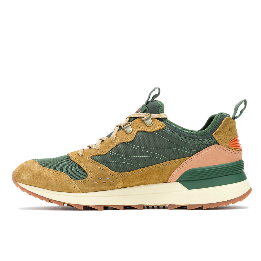 tênis masculino alpine 83 recraft casual durum