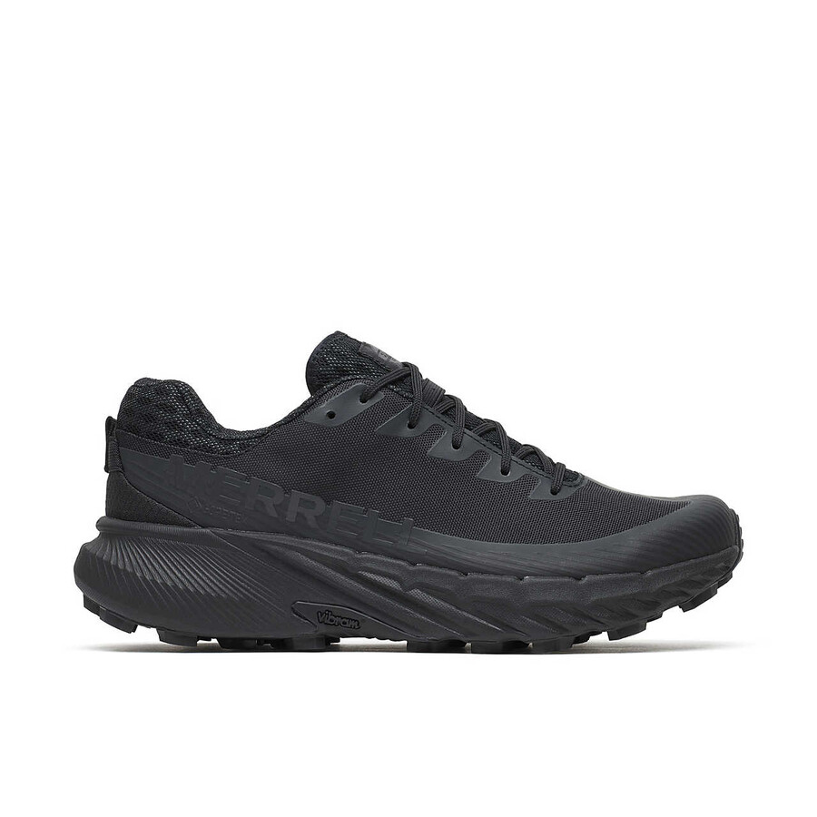tênis masculino agility peak 5 tactical gore-tex low - preto