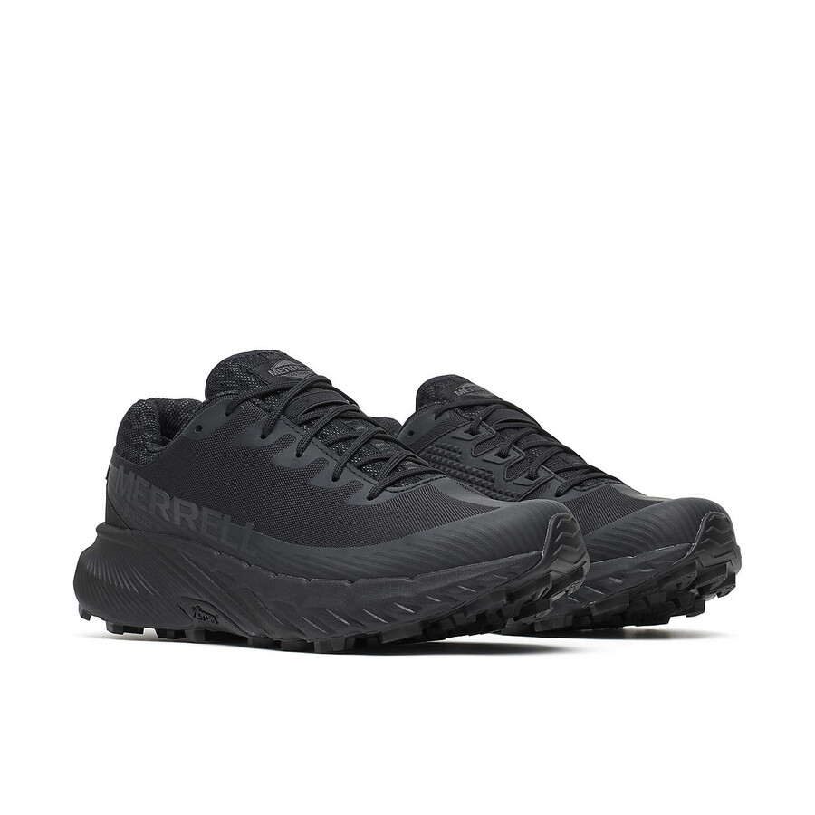 tênis masculino agility peak 5 tactical gore-tex low - preto