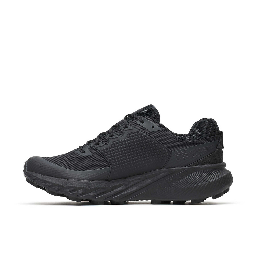 tênis masculino agility peak 5 tactical gore-tex low - preto