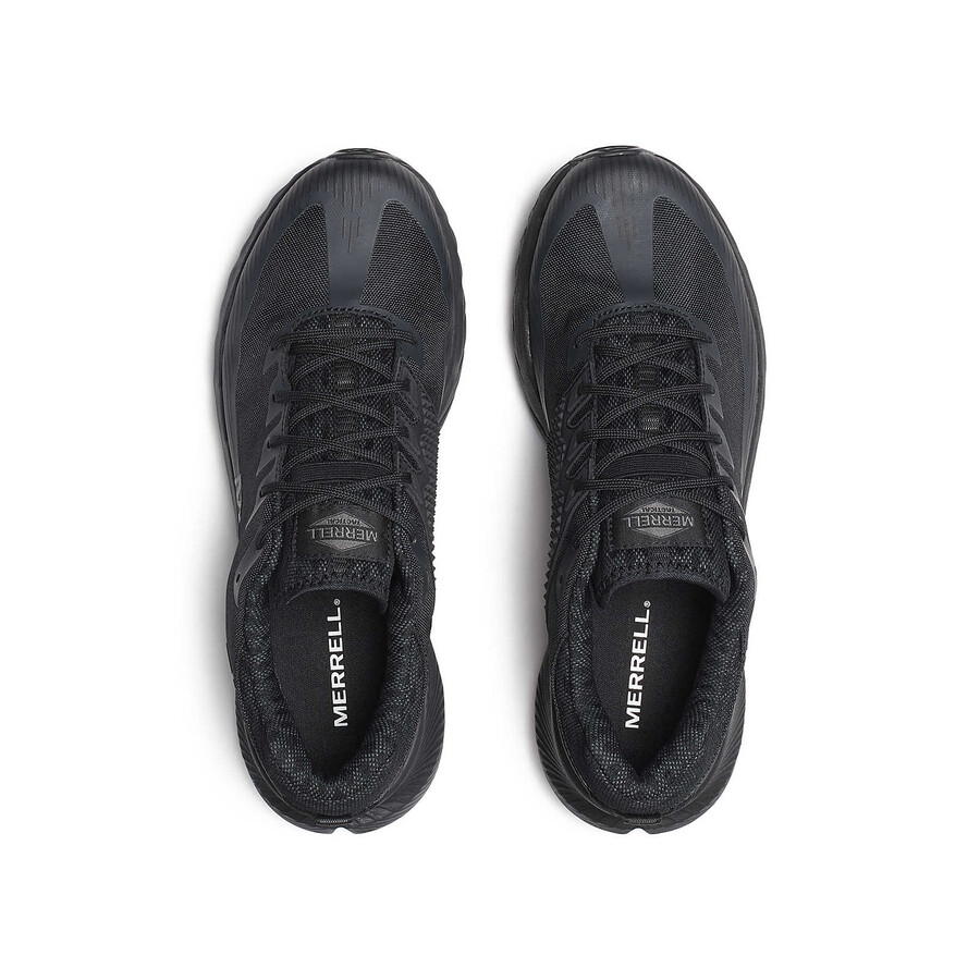 tênis masculino agility peak 5 tactical gore-tex low - preto
