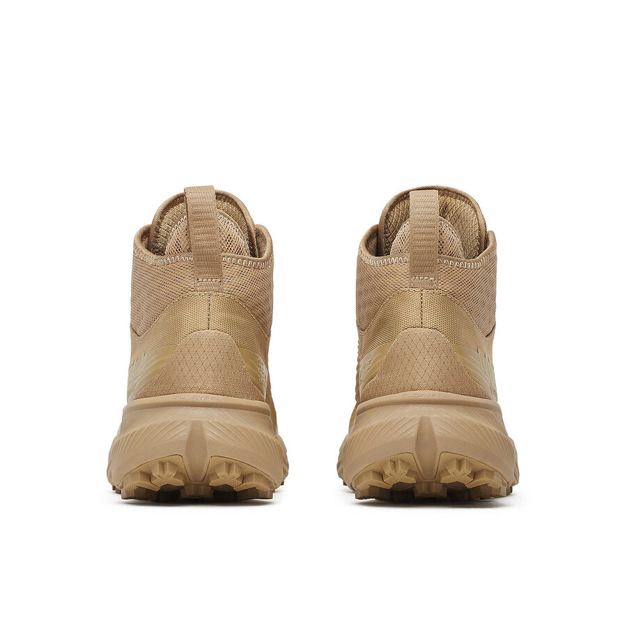 botas agility peak 5 tactical mid gore-tex masculinas - cor coyote