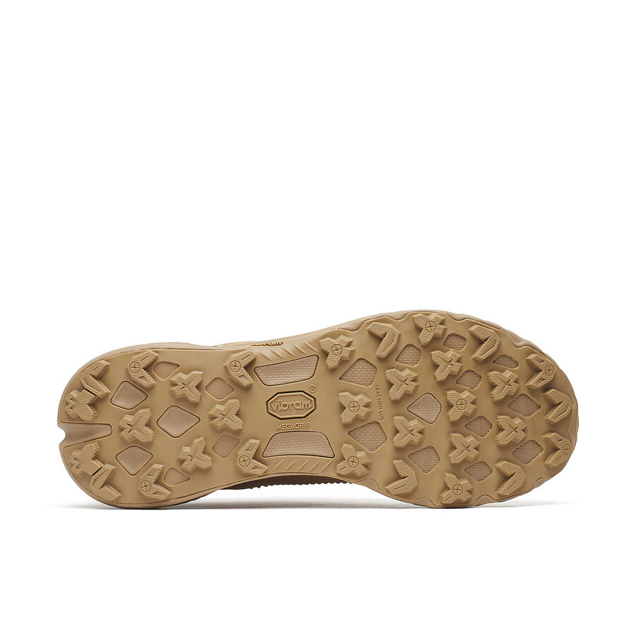 botas agility peak 5 tactical mid gore-tex masculinas - cor coyote