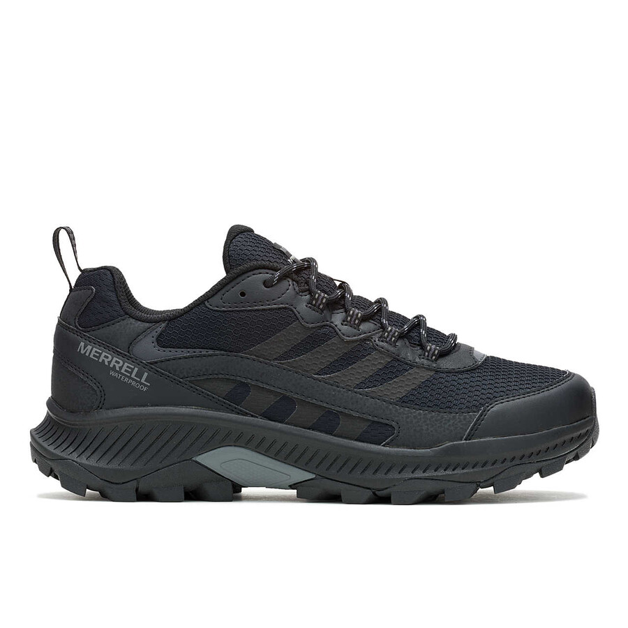 tênis masculino speed strike 2 impermeável - preto