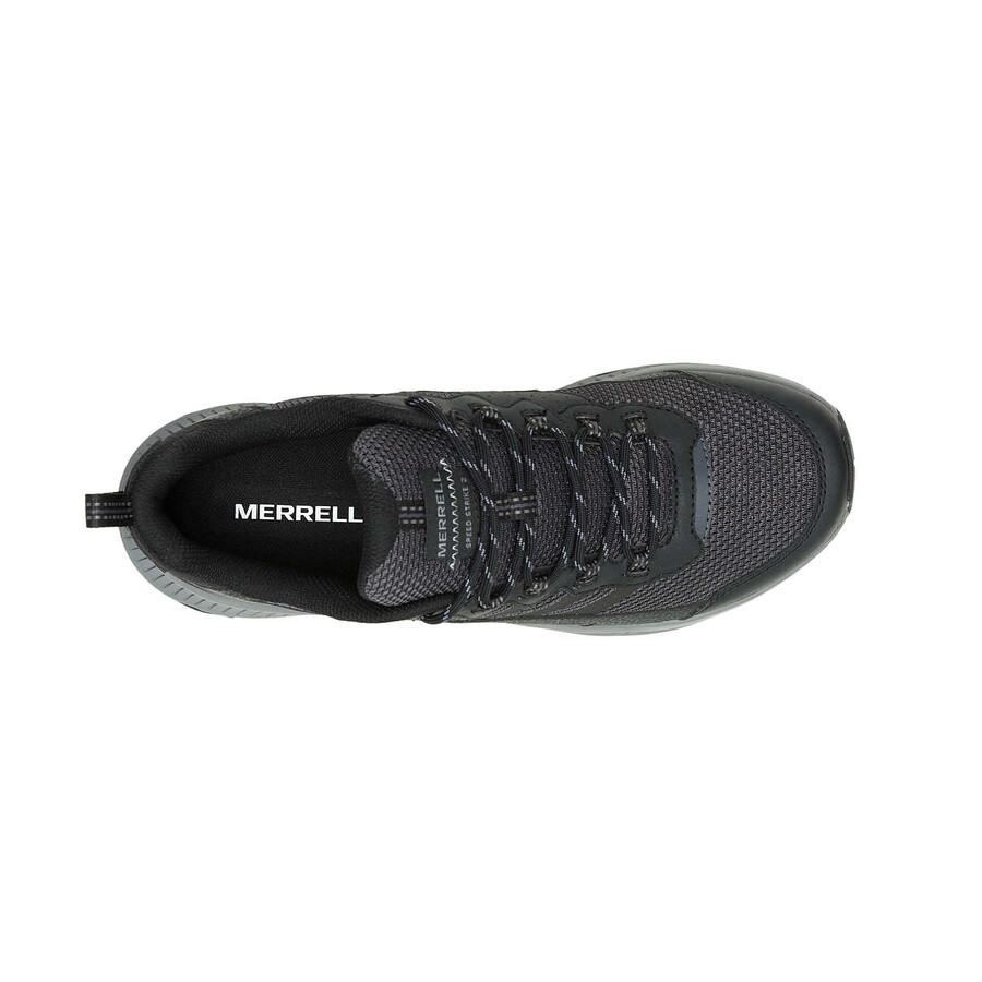 masculino - speed strike 2 wide width - preto baixo