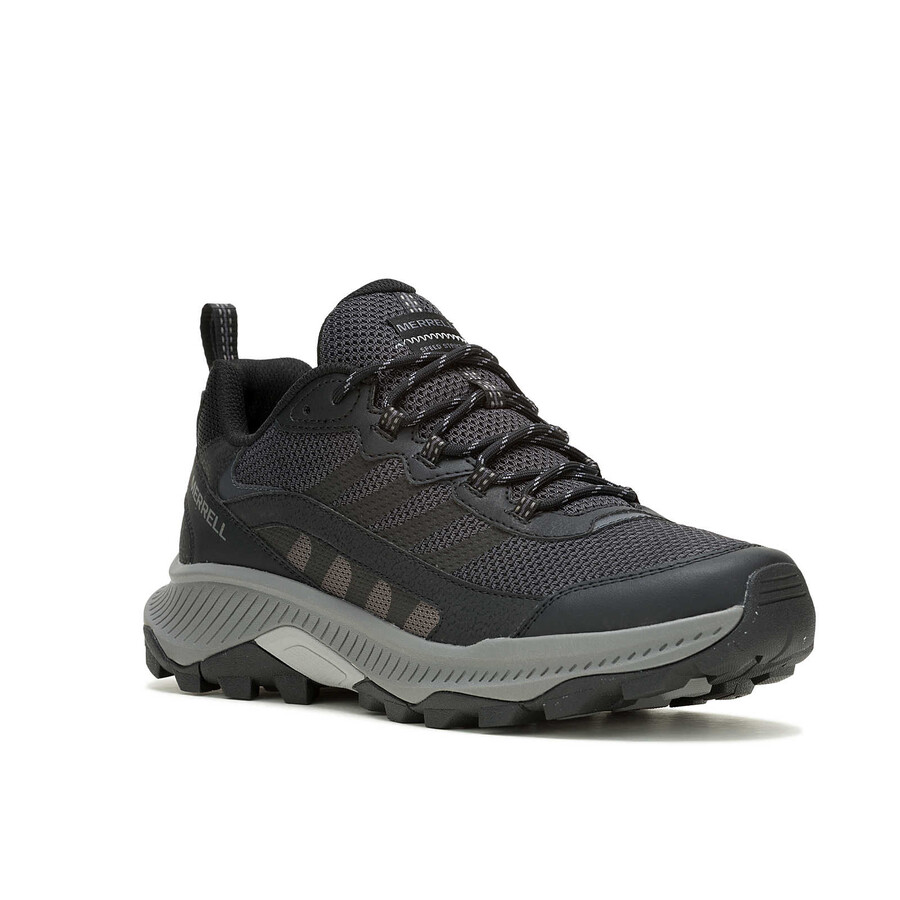 masculino - speed strike 2 wide width - preto baixo