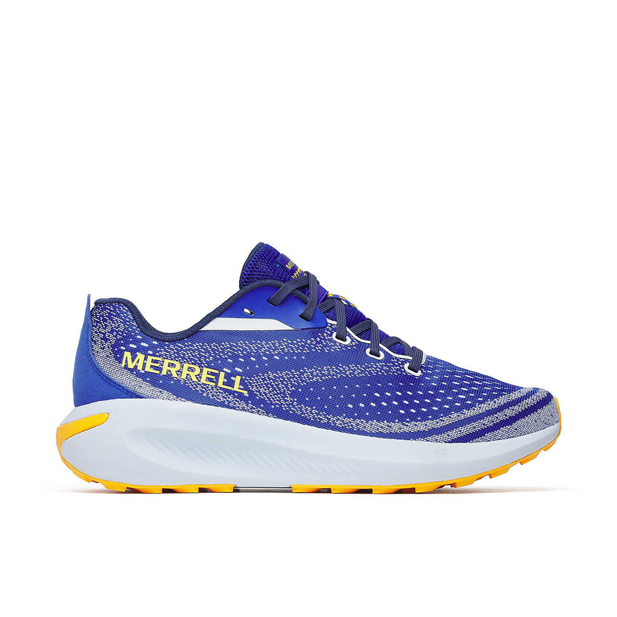 tênis de corrida morphlite trail masculino cor safira