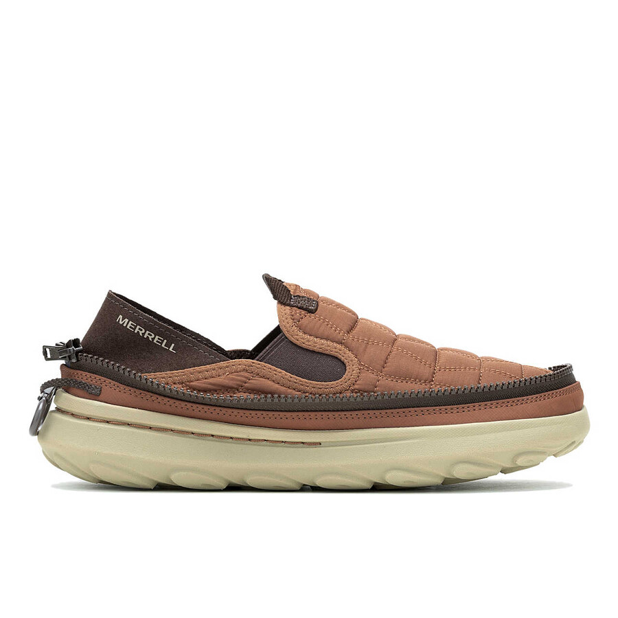 masculino - hut moc 2 packable - slip ons nutshell
