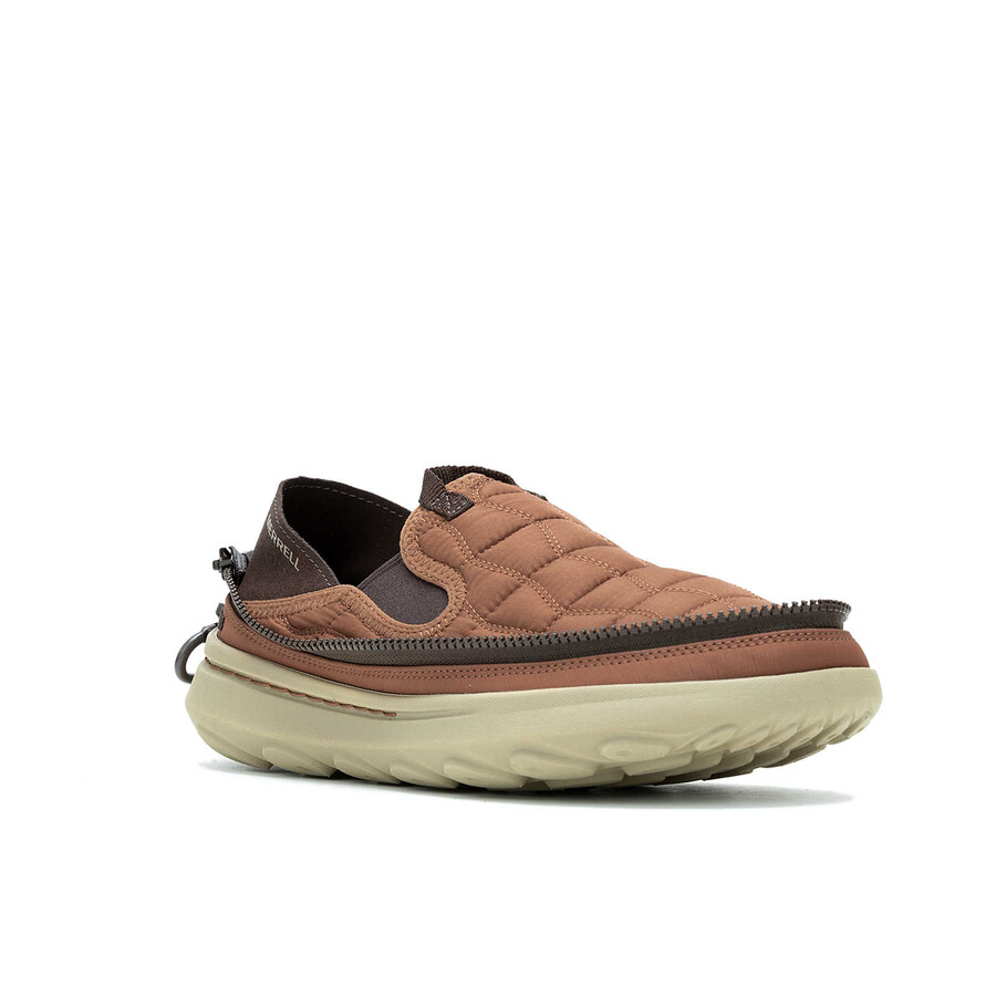 masculino - hut moc 2 packable - slip ons nutshell