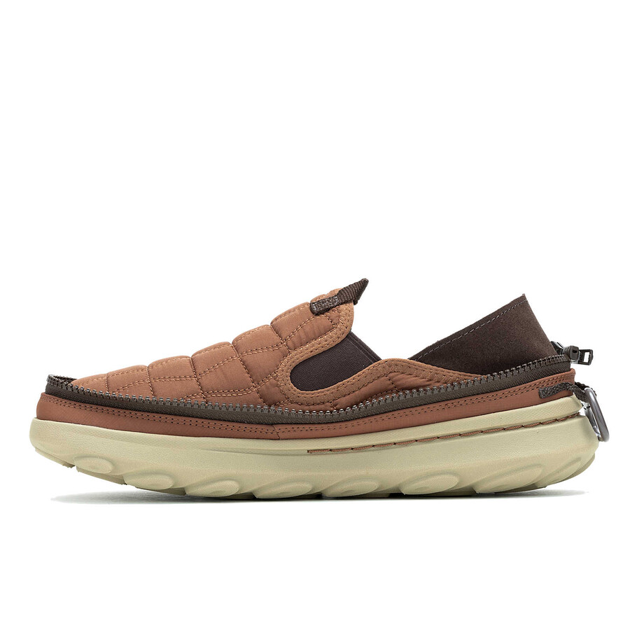 masculino - hut moc 2 packable - slip ons nutshell