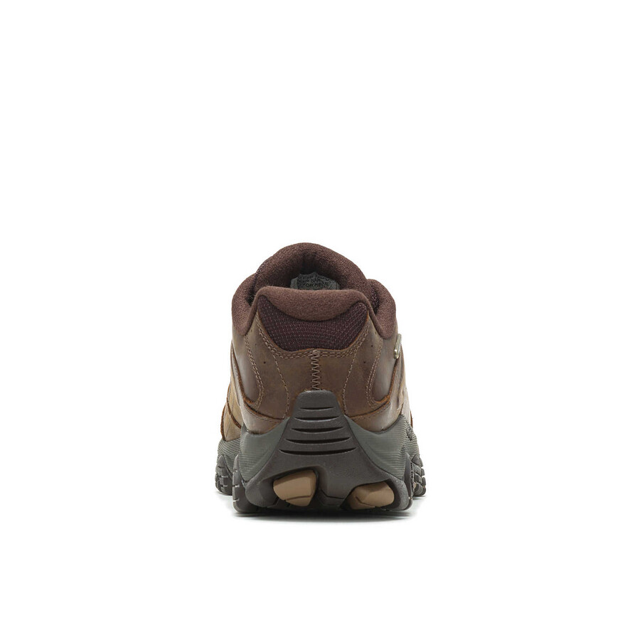 tênis moab adventure 3 impermeável masculino com largura ampla - shoes earth