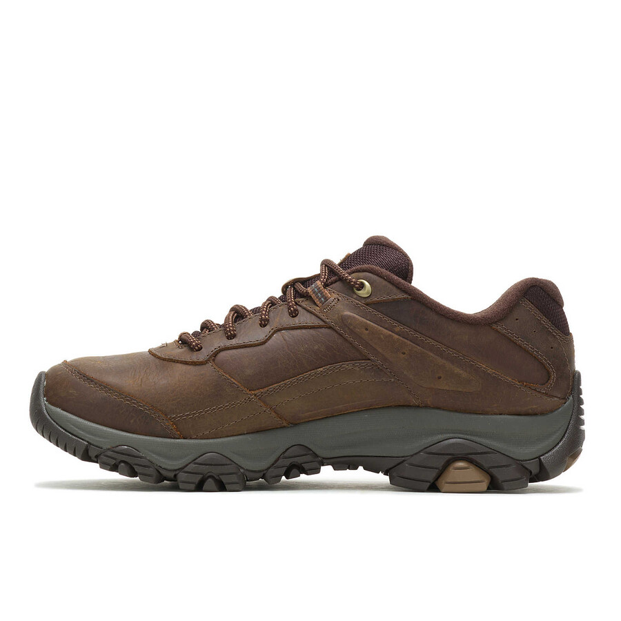 tênis moab adventure 3 impermeável masculino com largura ampla - shoes earth