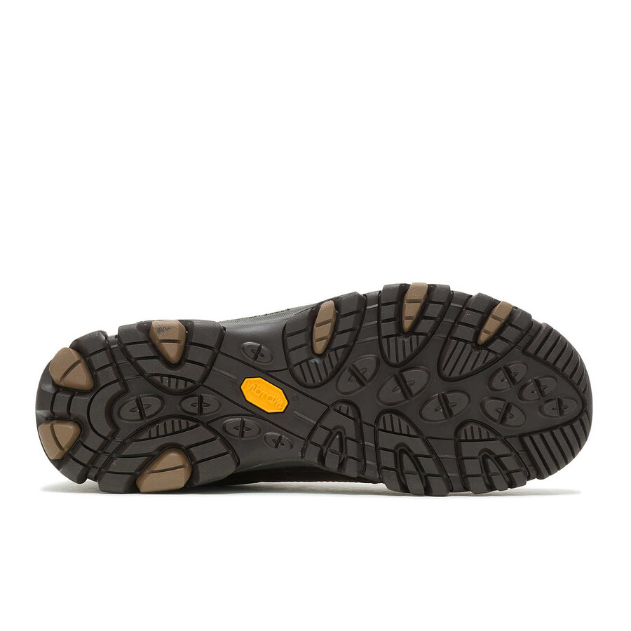 tênis moab adventure 3 impermeável masculino com largura ampla - shoes earth