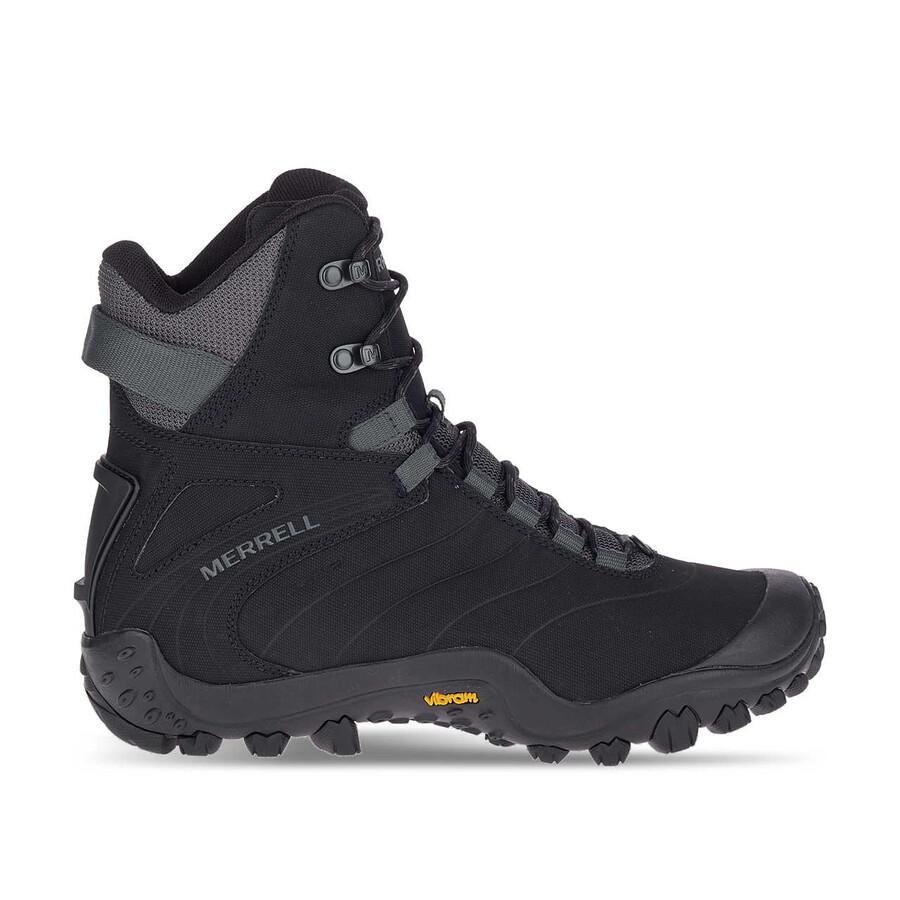 tênis masculino chameleon thermo 8 tall impermeável - pretorocha