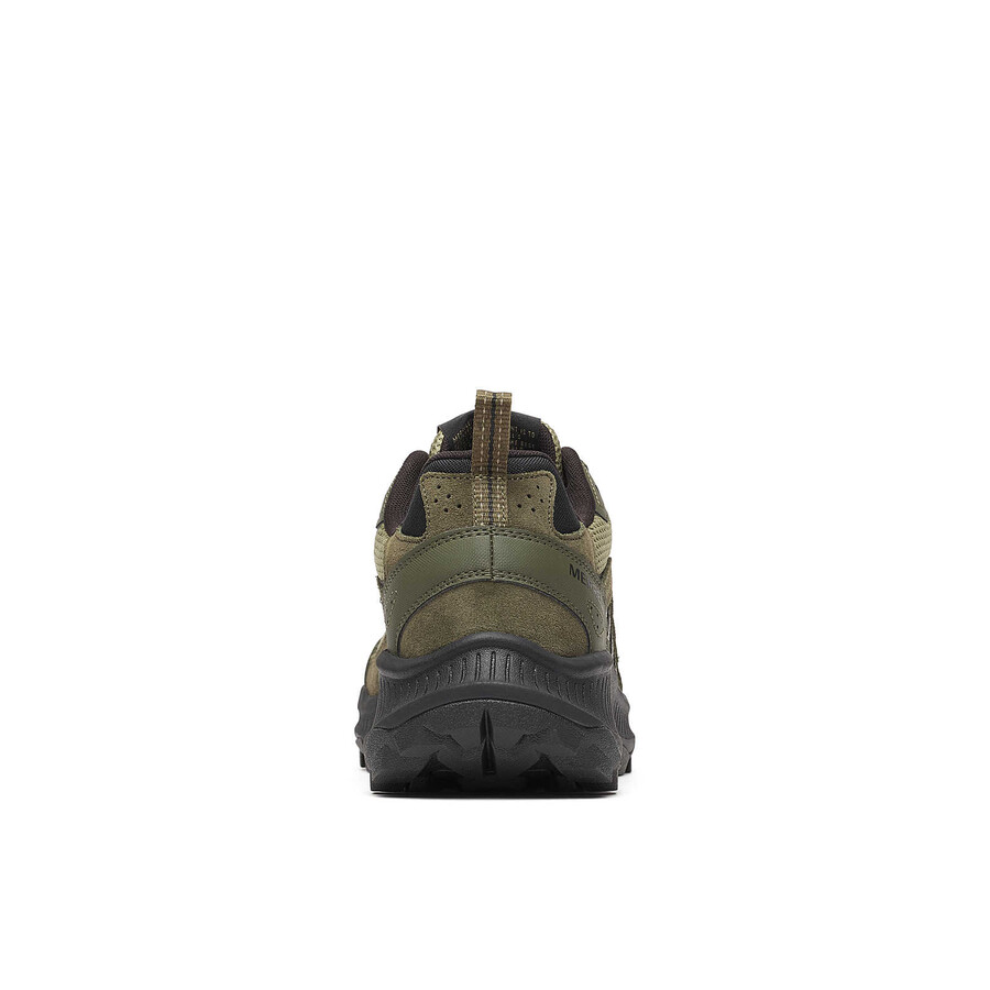 tênis masculino speed strike 2 trek - verde oliva