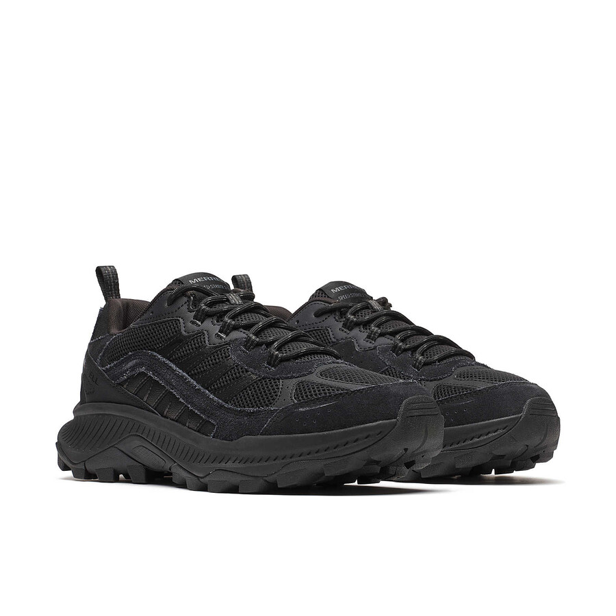 masculino - speed strike 2 trek - preto triplo baixo