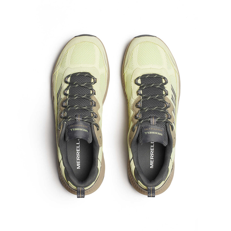 masculino - speed strike 2 trek - baixo apex