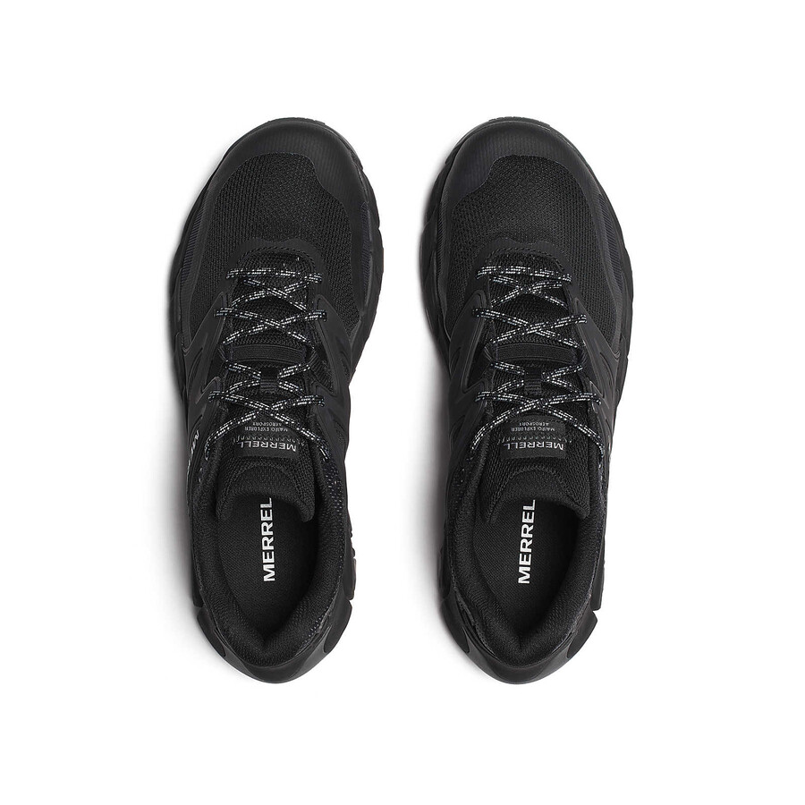 masculino - maipo explorer aerosport - preto baixo