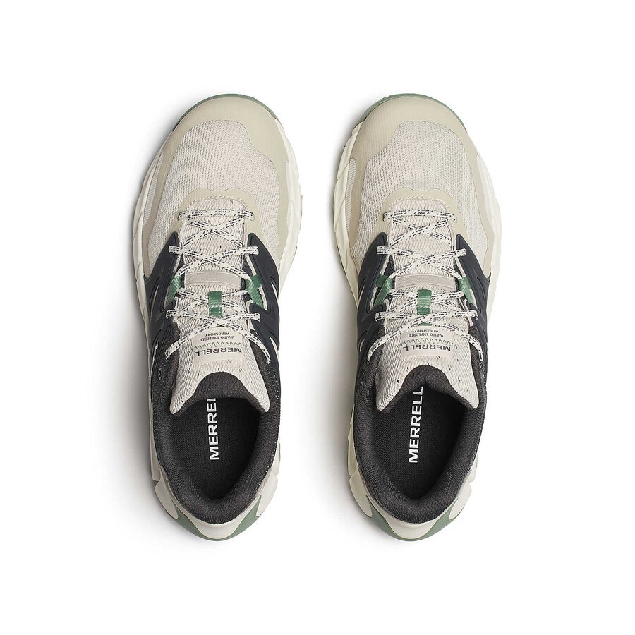 masculino - maipo explorer aerosport - cinza claro