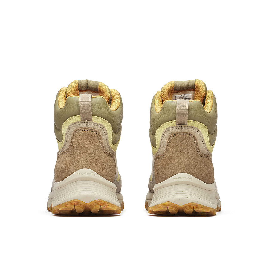 botas masculinas speed solo mxd mid impermeáveis - cor cinza-escuro