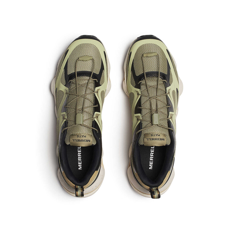 homens - speedarc matis - sapatos drab