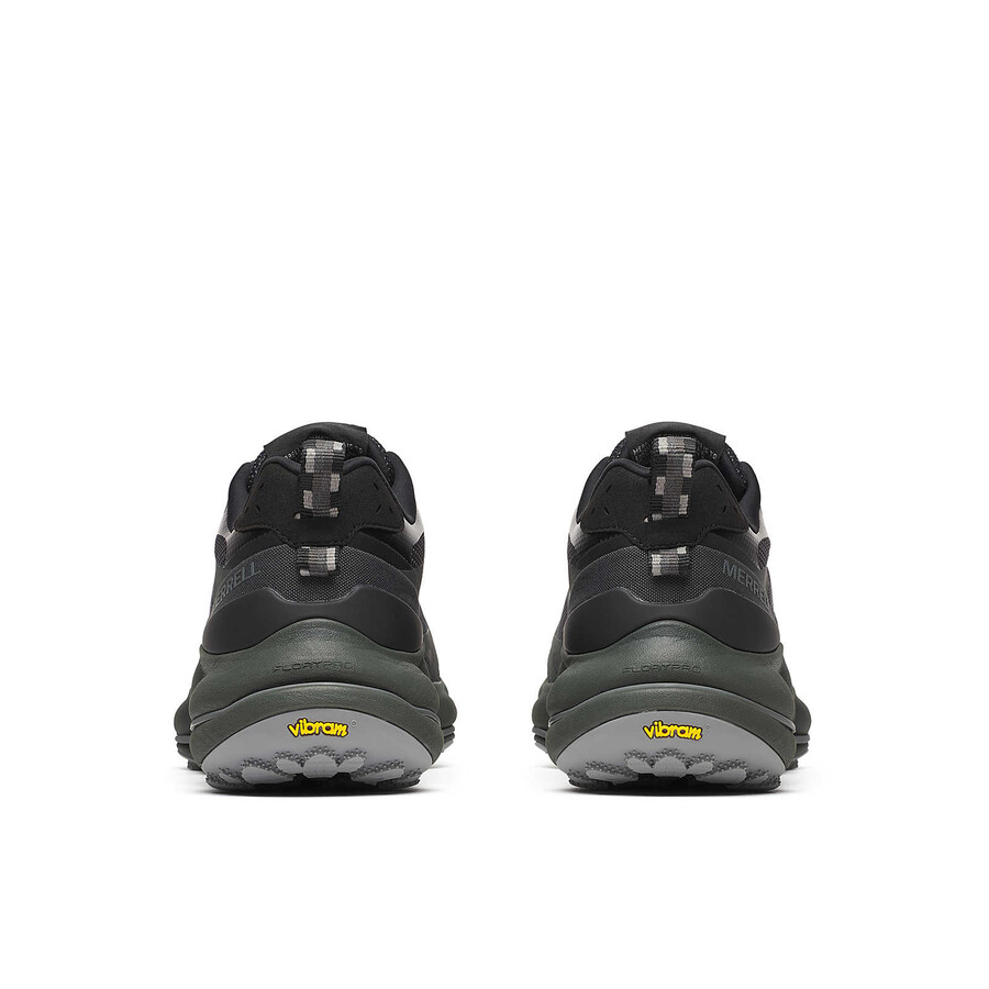 homens - speedarc matis - sapatos pretos