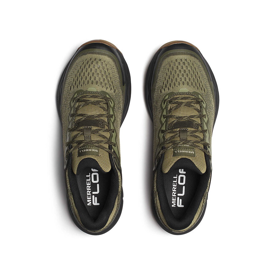 tênis de corrida de trilha impermeável nova 4 masculino cor cinza-escuro