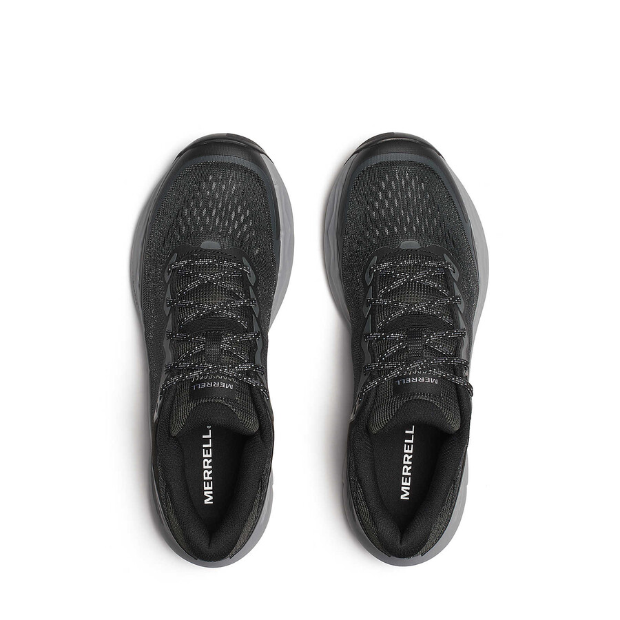 masculino - nova 4 wide width - preto baixo