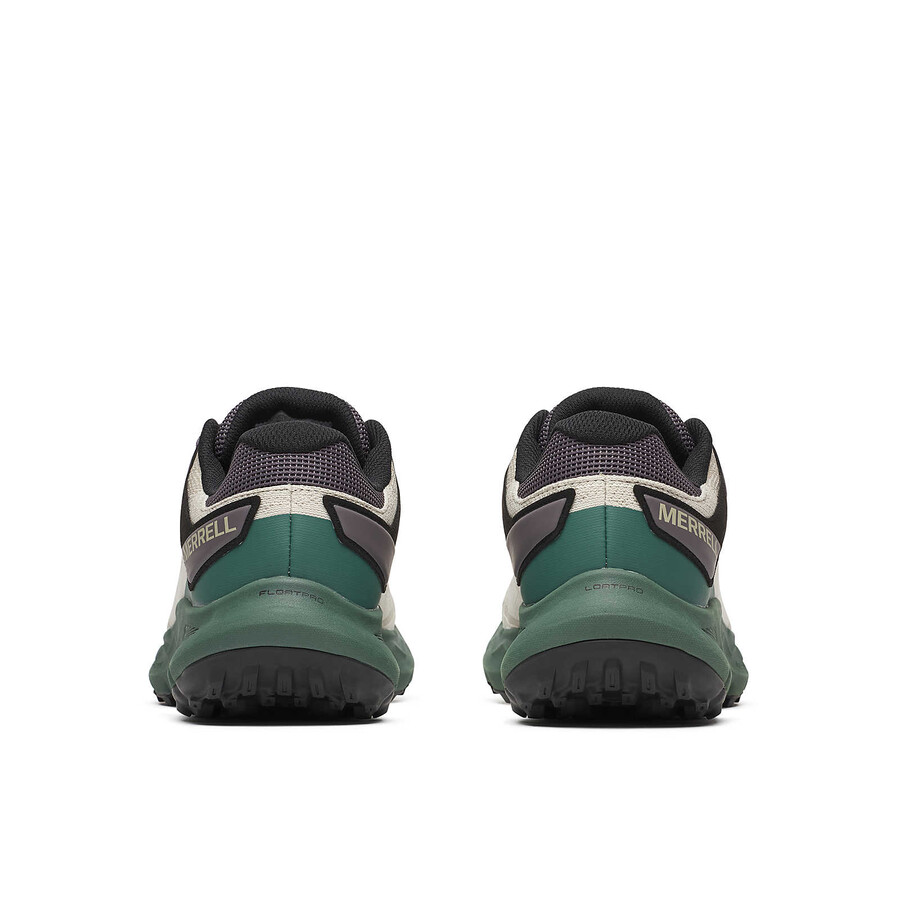 tênis de corrida masculino nova 4 trail cor bege.