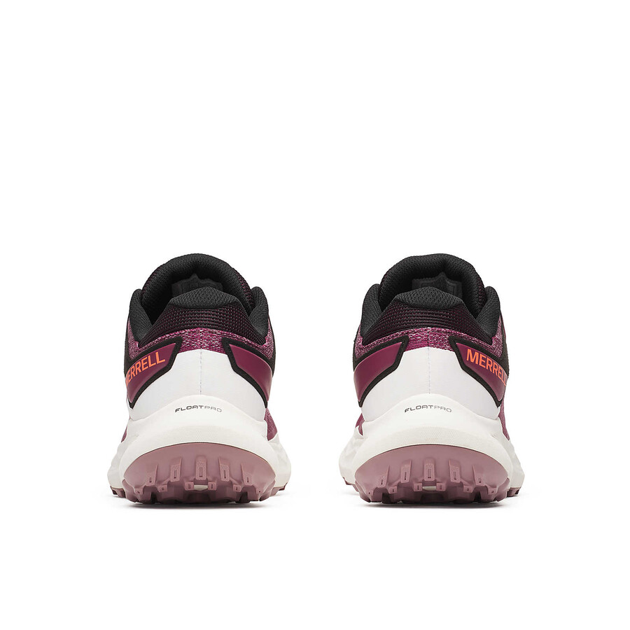 tênis de corrida de trilha nova 4 masculino cor carmesim