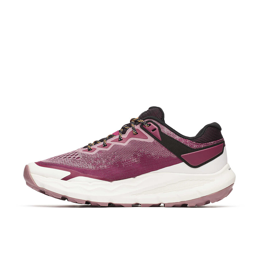tênis de corrida de trilha nova 4 masculino cor carmesim