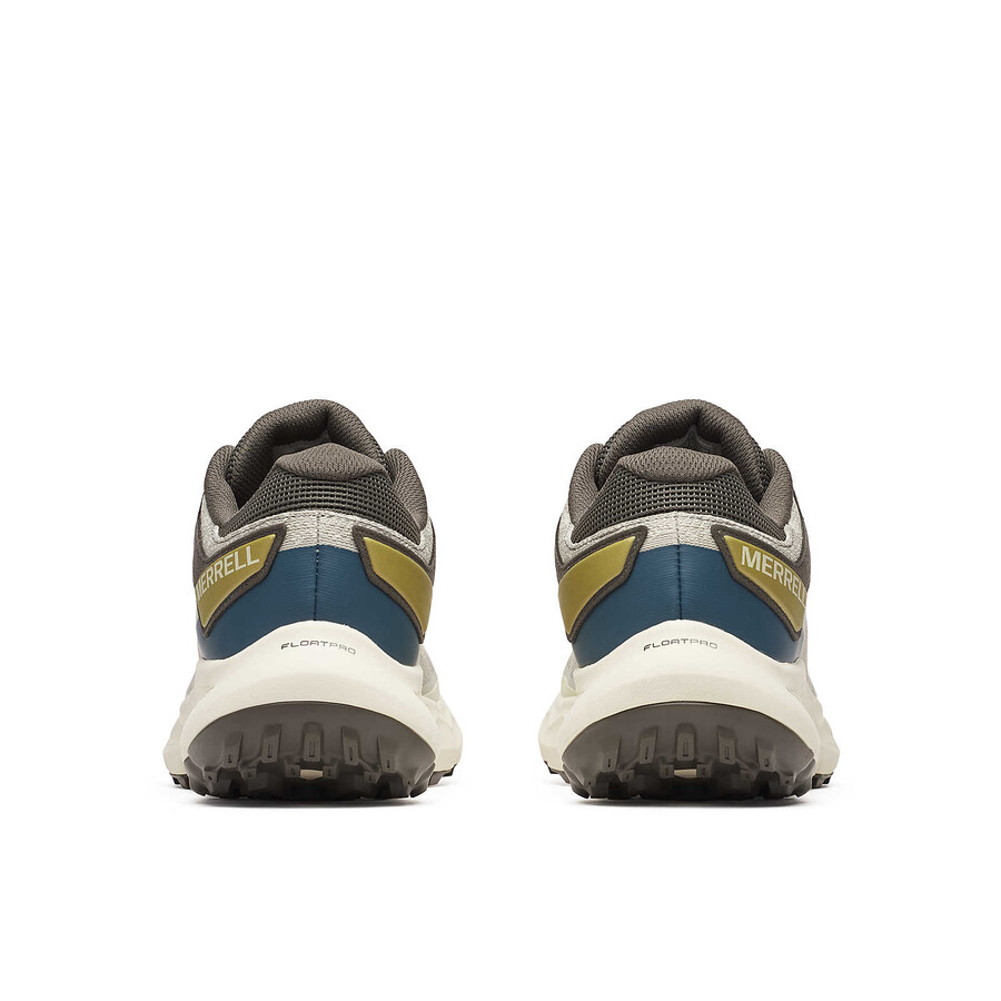 tênis de corrida masculino nova 4 trail cor stucco