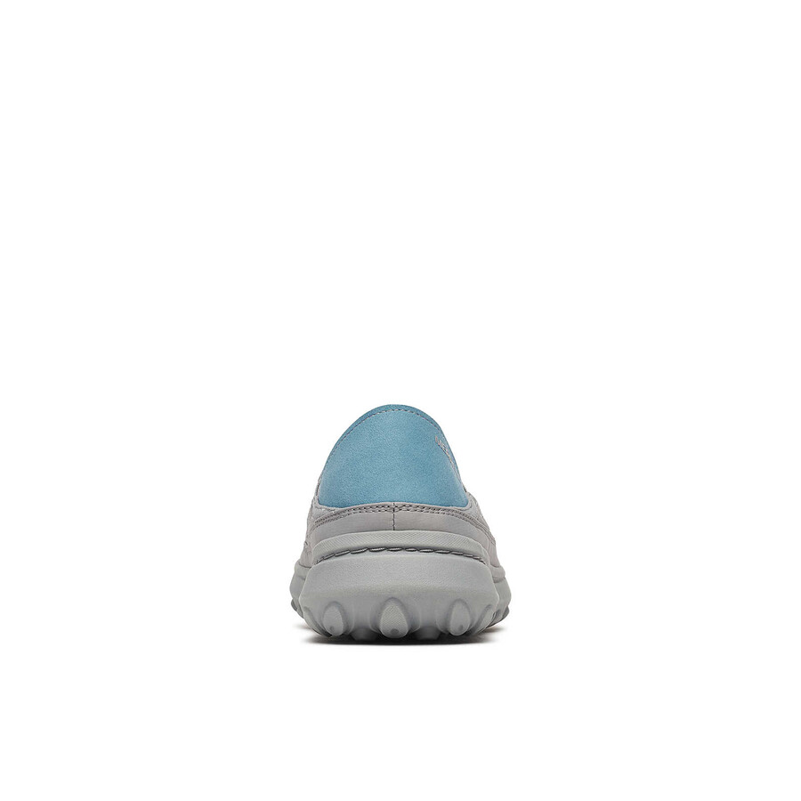 mocassim casual masculino hut moc 2 cor cimentopedra azul.