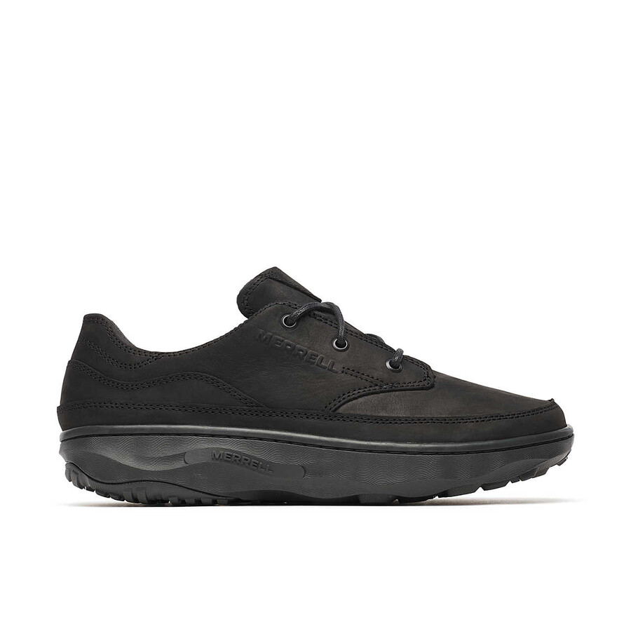 sapatos casuais masculinos silvo lace pretos.